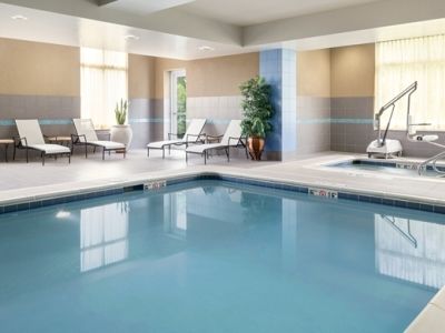 Hotel Hilton Garden Toledo /